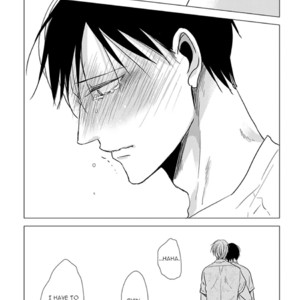 [Sachimo] Black or White (update c.6) [Eng] – Gay Manga sex 331