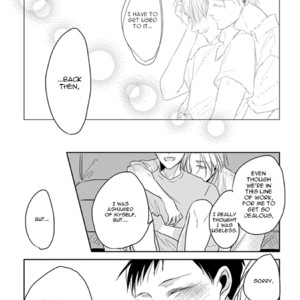 [Sachimo] Black or White (update c.6) [Eng] – Gay Manga sex 332