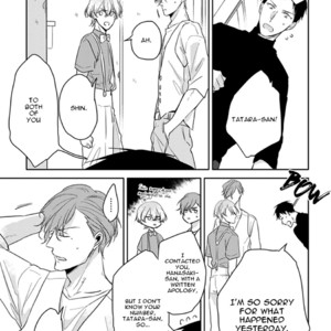 [Sachimo] Black or White (update c.6) [Eng] – Gay Manga sex 338