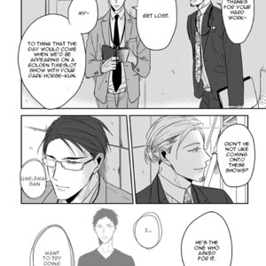 [Sachimo] Black or White (update c.6) [Eng] – Gay Manga sex 345