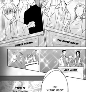 [Sachimo] Black or White (update c.6) [Eng] – Gay Manga sex 346