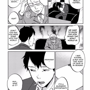 [NARITA Haruno] Zattou ni Asobu Sakana [Eng] – Gay Manga sex 17