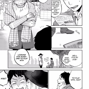 [NARITA Haruno] Zattou ni Asobu Sakana [Eng] – Gay Manga sex 35