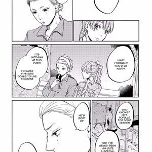 [NARITA Haruno] Zattou ni Asobu Sakana [Eng] – Gay Manga sex 99
