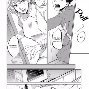 [NARITA Haruno] Zattou ni Asobu Sakana [Eng] – Gay Manga sex 126