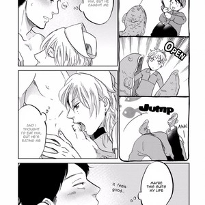 [NARITA Haruno] Zattou ni Asobu Sakana [Eng] – Gay Manga sex 131