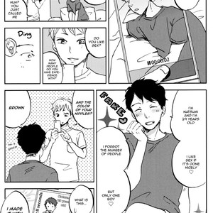 [NARITA Haruno] Zattou ni Asobu Sakana [Eng] – Gay Manga sex 139