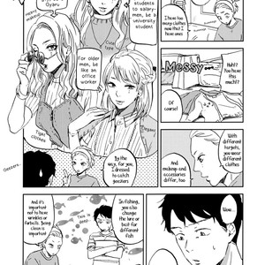 [NARITA Haruno] Zattou ni Asobu Sakana [Eng] – Gay Manga sex 141