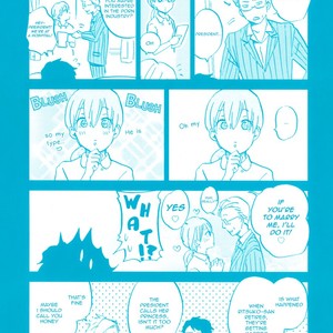 [NARITA Haruno] Zattou ni Asobu Sakana [Eng] – Gay Manga sex 145