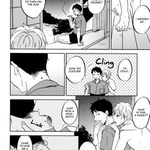 [NARITA Haruno] Zattou ni Asobu Sakana [Eng] – Gay Manga sex 155