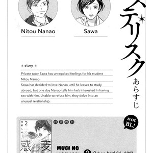 [Torino Shino] Asterisk [Eng] – Gay Manga sex 29