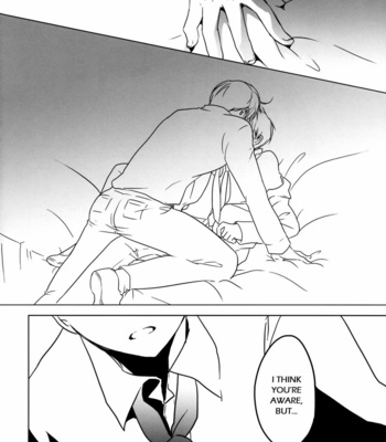 [3710Style] Hetalia dj – Koibito Gokko no Ato ni [Eng] – Gay Manga sex 8