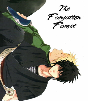 [Kyoukai no Mori] The Forgotten Forest – Naruto dj [Eng] – Gay Manga thumbnail 001