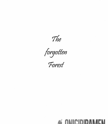 [Kyoukai no Mori] The Forgotten Forest – Naruto dj [Eng] – Gay Manga sex 5