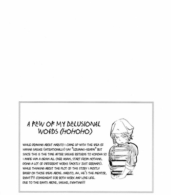 [Kyoukai no Mori] The Forgotten Forest – Naruto dj [Eng] – Gay Manga sex 16