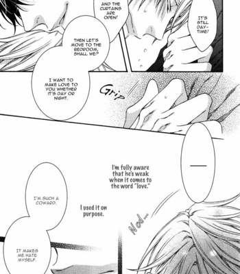 [Moegi Yuu] Katekyo! – Special Booklet 1 [Eng] – Gay Manga sex 11