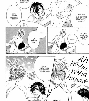 [Moegi Yuu] Katekyo! – Special Booklet 1 [Eng] – Gay Manga sex 24