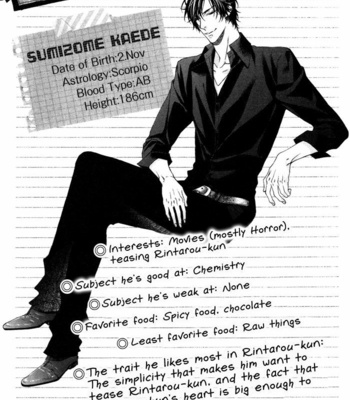 [Moegi Yuu] Katekyo! – Special Booklet 1 [Eng] – Gay Manga sex 29