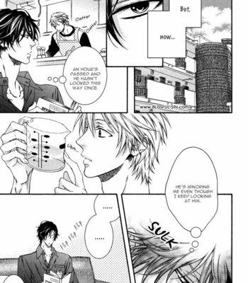[Moegi Yuu] Katekyo! – Special Booklet 1 [Eng] – Gay Manga sex 5