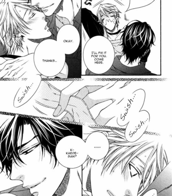 [Moegi Yuu] Katekyo! – Special Booklet 1 [Eng] – Gay Manga sex 9