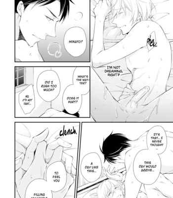[Asami Aoko] Kimi to Tsugai ni Narenai Riyuu [Eng] – Gay Manga sex 167