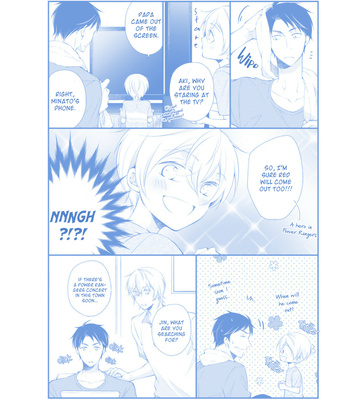 [Asami Aoko] Kimi to Tsugai ni Narenai Riyuu [Eng] – Gay Manga sex 216
