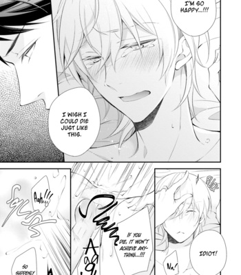 [Asami Aoko] Kimi to Tsugai ni Narenai Riyuu [Eng] – Gay Manga sex 168