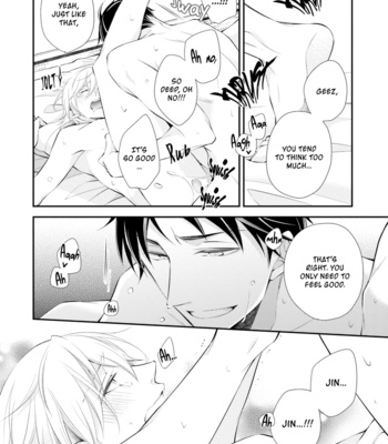 [Asami Aoko] Kimi to Tsugai ni Narenai Riyuu [Eng] – Gay Manga sex 169