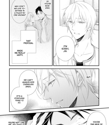 [Asami Aoko] Kimi to Tsugai ni Narenai Riyuu [Eng] – Gay Manga sex 173