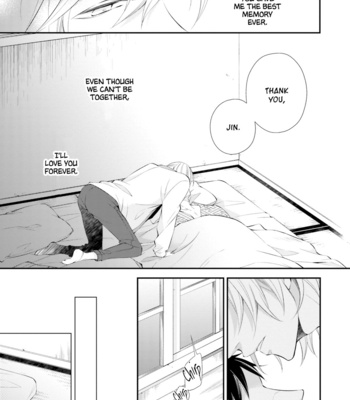 [Asami Aoko] Kimi to Tsugai ni Narenai Riyuu [Eng] – Gay Manga sex 174