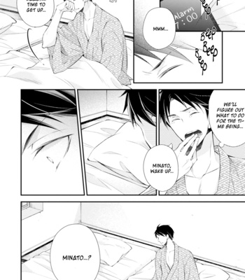 [Asami Aoko] Kimi to Tsugai ni Narenai Riyuu [Eng] – Gay Manga sex 175