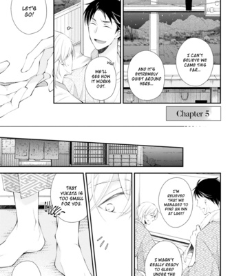 [Asami Aoko] Kimi to Tsugai ni Narenai Riyuu [Eng] – Gay Manga sex 158