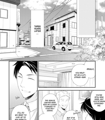 [Asami Aoko] Kimi to Tsugai ni Narenai Riyuu [Eng] – Gay Manga sex 177