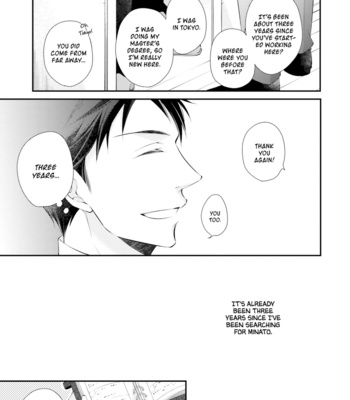 [Asami Aoko] Kimi to Tsugai ni Narenai Riyuu [Eng] – Gay Manga sex 178