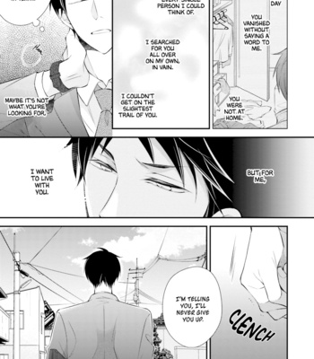[Asami Aoko] Kimi to Tsugai ni Narenai Riyuu [Eng] – Gay Manga sex 180