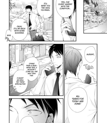 [Asami Aoko] Kimi to Tsugai ni Narenai Riyuu [Eng] – Gay Manga sex 181