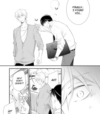 [Asami Aoko] Kimi to Tsugai ni Narenai Riyuu [Eng] – Gay Manga sex 184