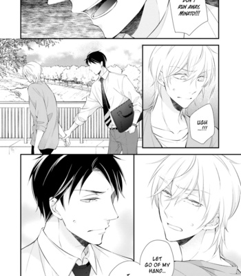 [Asami Aoko] Kimi to Tsugai ni Narenai Riyuu [Eng] – Gay Manga sex 185