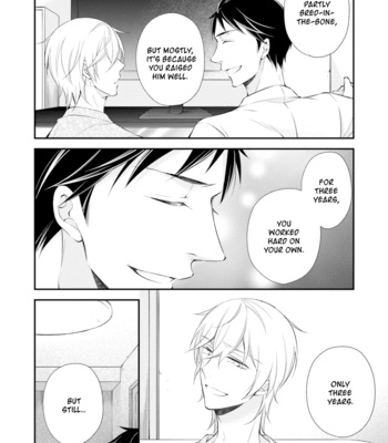 [Asami Aoko] Kimi to Tsugai ni Narenai Riyuu [Eng] – Gay Manga sex 207