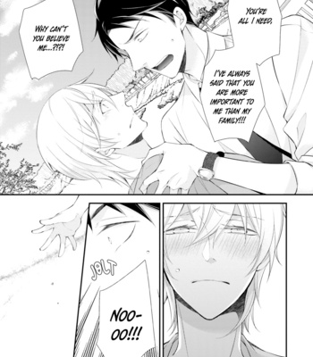 [Asami Aoko] Kimi to Tsugai ni Narenai Riyuu [Eng] – Gay Manga sex 188