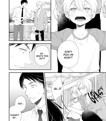[Asami Aoko] Kimi to Tsugai ni Narenai Riyuu [Eng] – Gay Manga sex 189