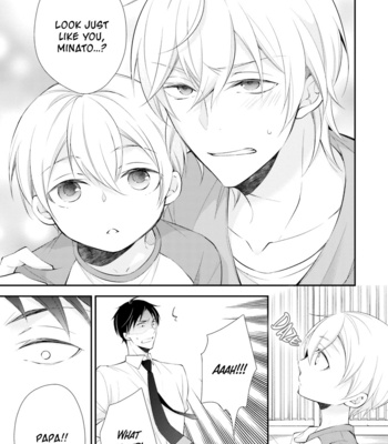 [Asami Aoko] Kimi to Tsugai ni Narenai Riyuu [Eng] – Gay Manga sex 190