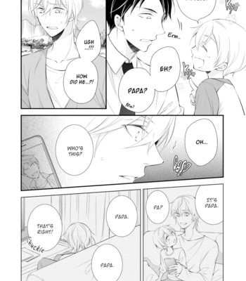 [Asami Aoko] Kimi to Tsugai ni Narenai Riyuu [Eng] – Gay Manga sex 191