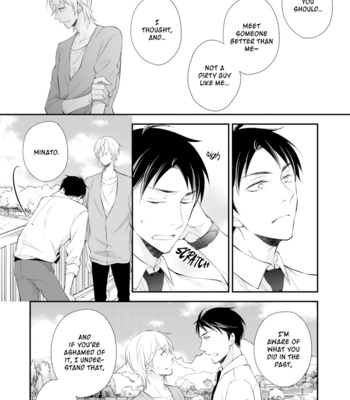 [Asami Aoko] Kimi to Tsugai ni Narenai Riyuu [Eng] – Gay Manga sex 195