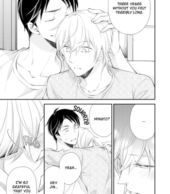[Asami Aoko] Kimi to Tsugai ni Narenai Riyuu [Eng] – Gay Manga sex 208