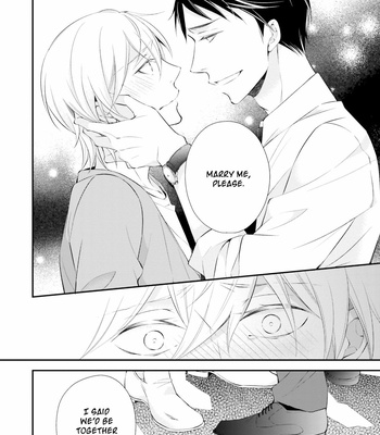 [Asami Aoko] Kimi to Tsugai ni Narenai Riyuu [Eng] – Gay Manga sex 197