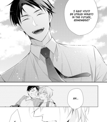 [Asami Aoko] Kimi to Tsugai ni Narenai Riyuu [Eng] – Gay Manga sex 198