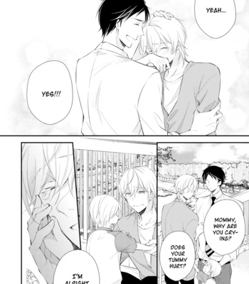 [Asami Aoko] Kimi to Tsugai ni Narenai Riyuu [Eng] – Gay Manga sex 199