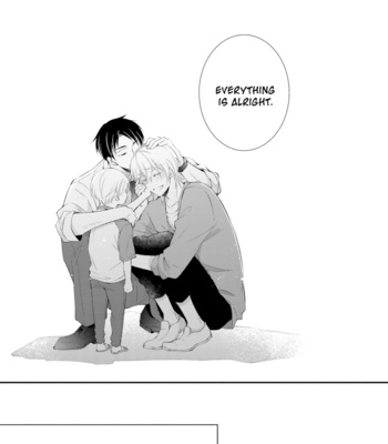 [Asami Aoko] Kimi to Tsugai ni Narenai Riyuu [Eng] – Gay Manga sex 200