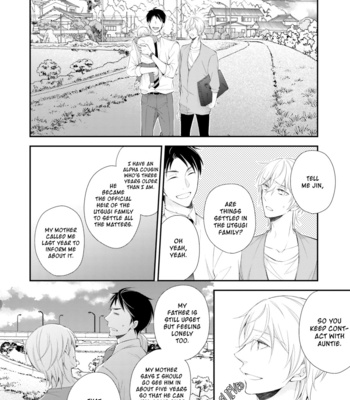 [Asami Aoko] Kimi to Tsugai ni Narenai Riyuu [Eng] – Gay Manga sex 201